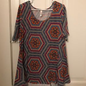 LuLaRoe XL perfect Tee